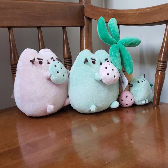 3 Brand New Pusheens With Tags - Picture 2 of 5